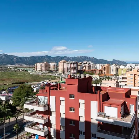 Marivent-b, 9º-26 Apartment Cullera