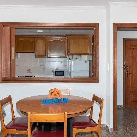 Marivent-b, 9º-26 Apartment Cullera