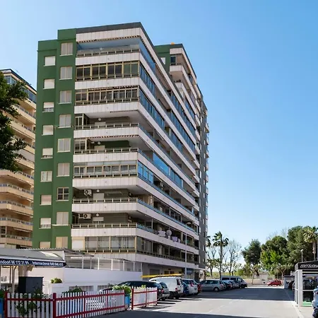 Marivent-b, 9º-26 Apartment *